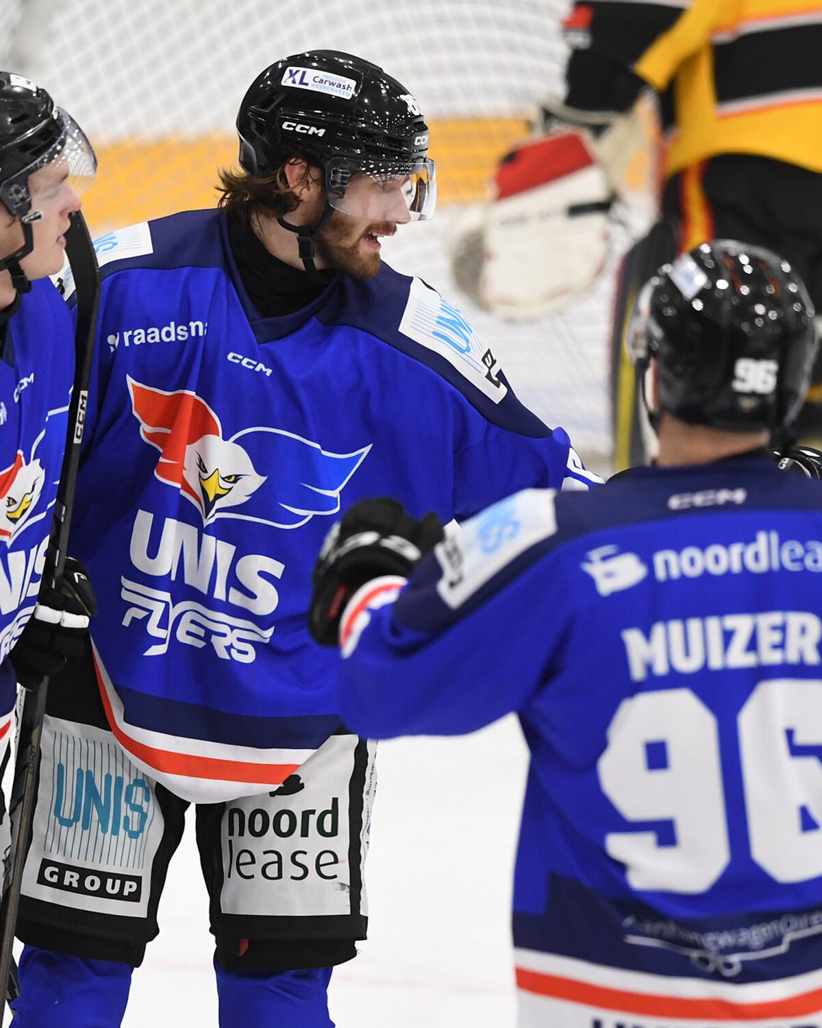 UNIS Flyers Wint Yn Wedstriid Mei Alve Goals Omrop Frysl n unis-flyers-wint-yn-wedstriid-mei-alve-goals-omrop-frysl-n