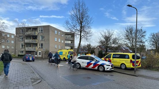 Fietsster gewond naar het ziekenhuis na aanrijding in Zwolle Home