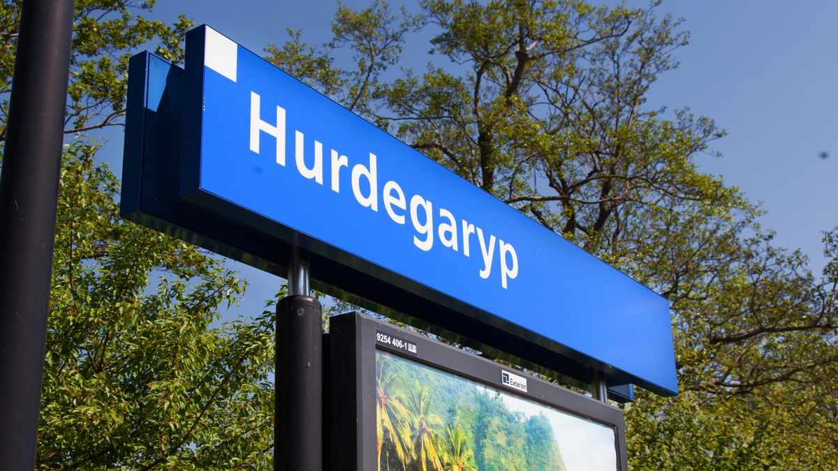 Nog steeds geen treinen tussen Hurdegaryp en Leeuwarden