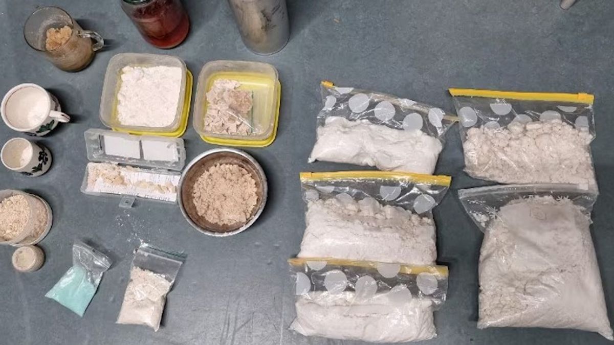 Man die in Colijnsplaat flakka produceerde ging door na arrestatie, gemeente sluit woning