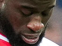 Lutsharel Geertruida tegen PSV