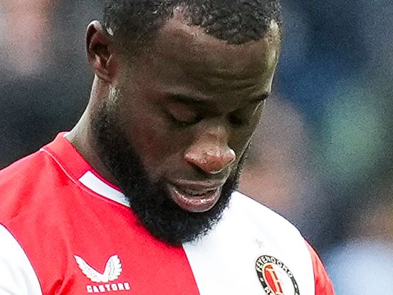 Lutsharel Geertruida tegen PSV