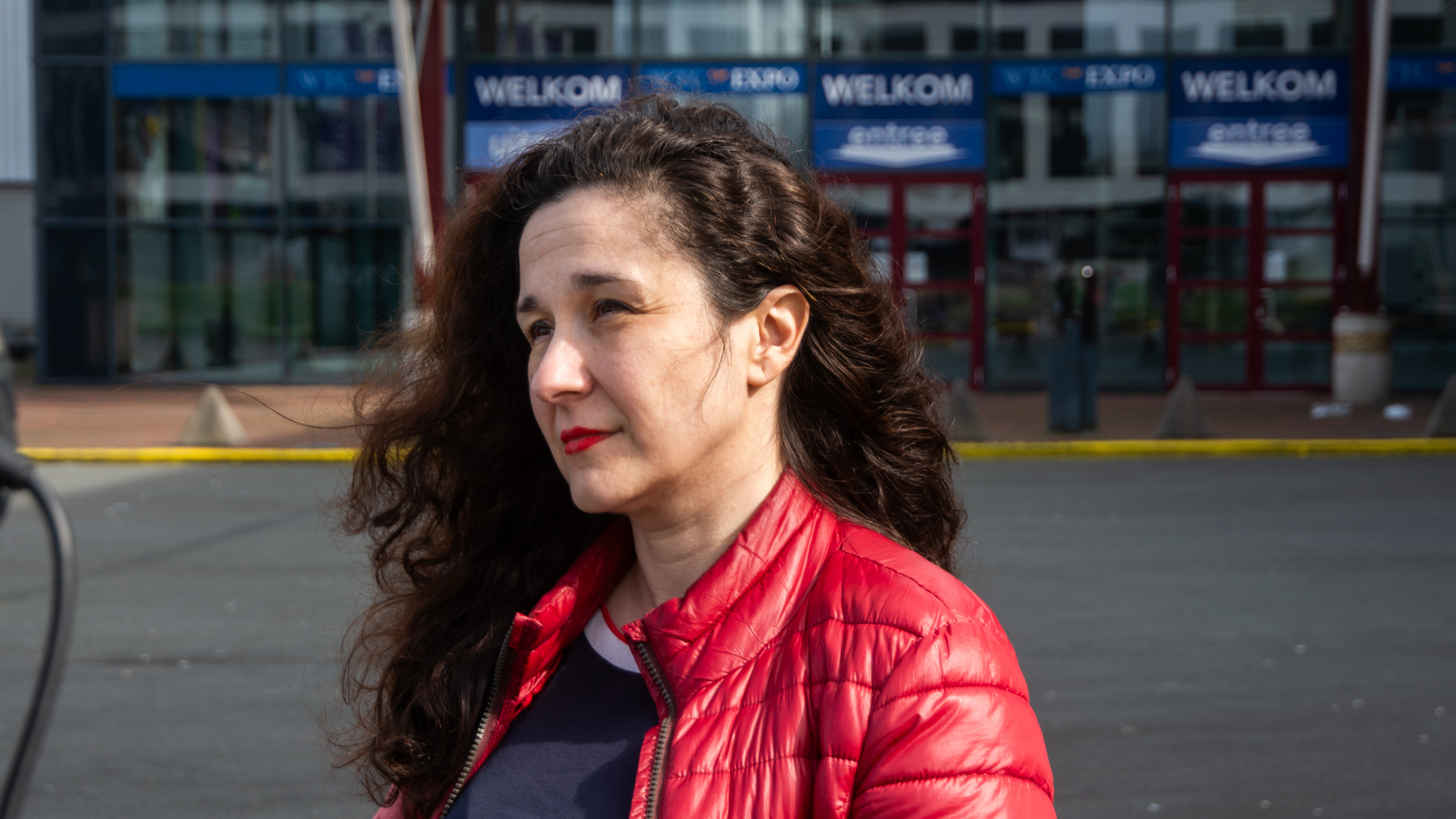 Diskriminaasjemeldpunt Tûmba docht oanjefte tsjin Derksen om útspraken oer De Hoop