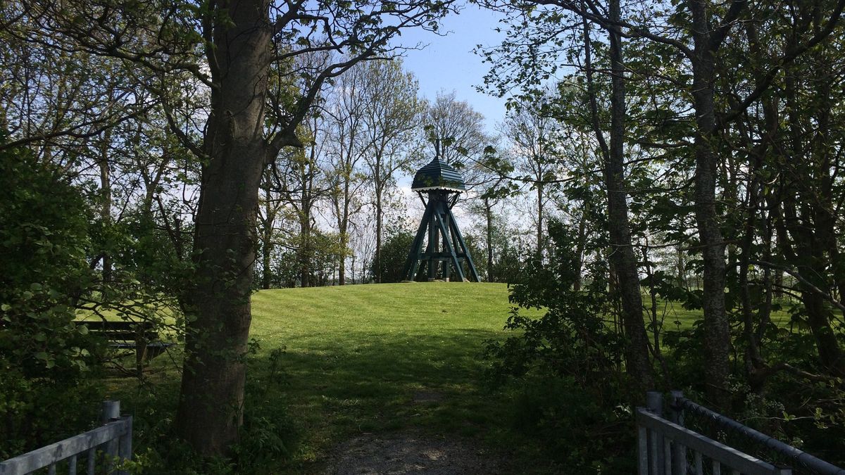 Met de jaarwisseling door heel De Fryske Marren klokkenstoelen te horen