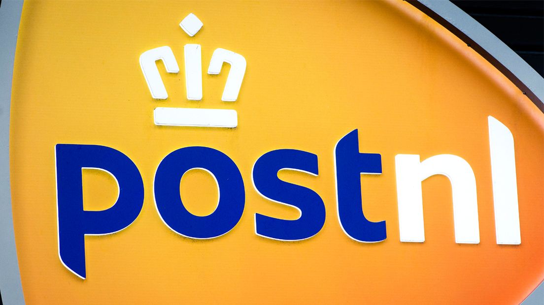 Logo PostNL