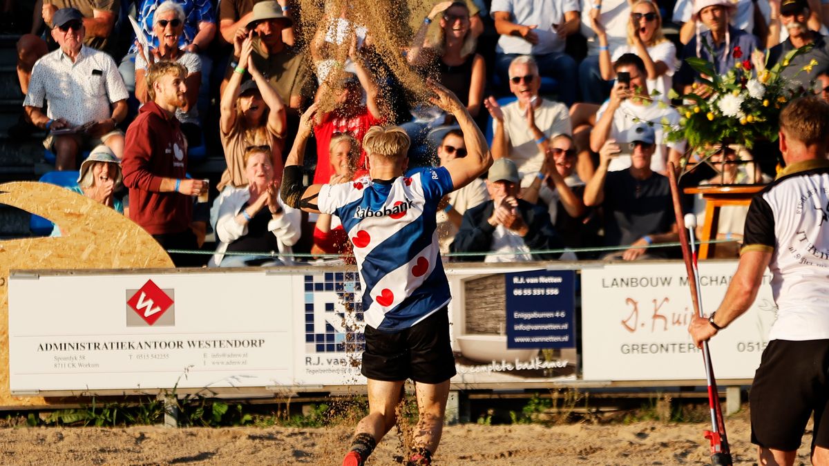 Germ Terpstra de beste in It Heidenskip, Marrit van der Wal zorgt voor meer Fries succes