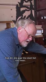 Kerkorgel bijna gerestaureerd