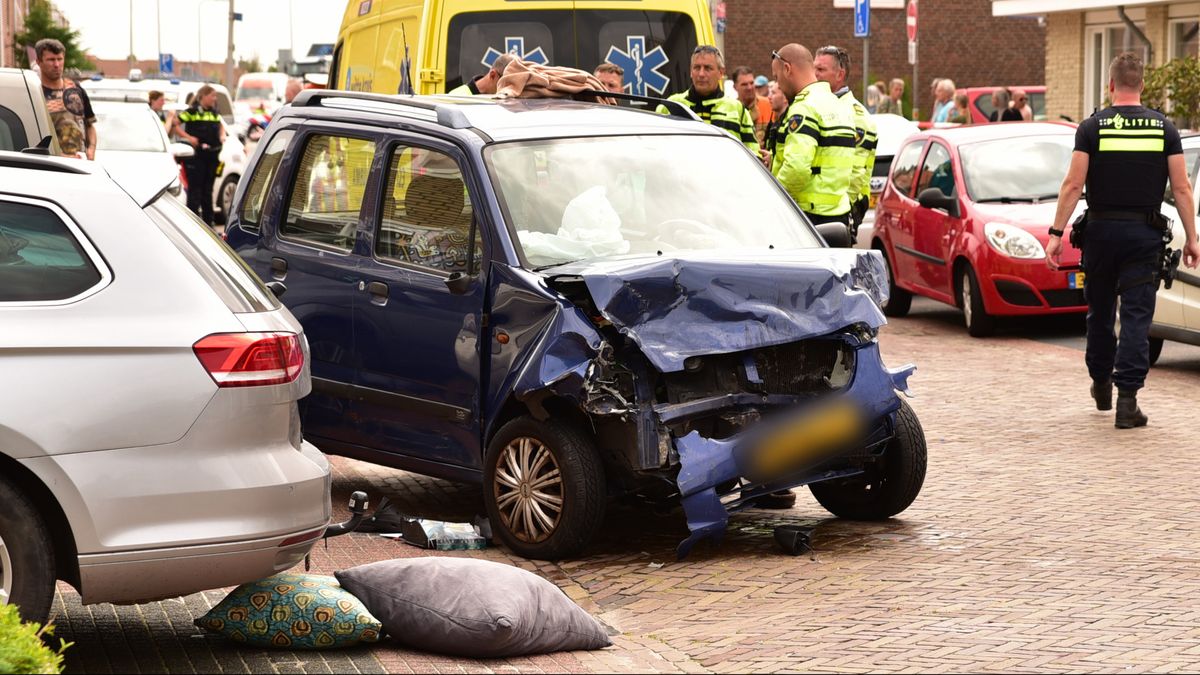 Man en vrouw van 83 en 76 jaar verongelukt: 'Diep en diep triest'