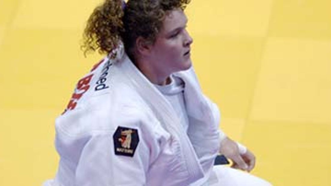 Judoka Carola Uilenhoed