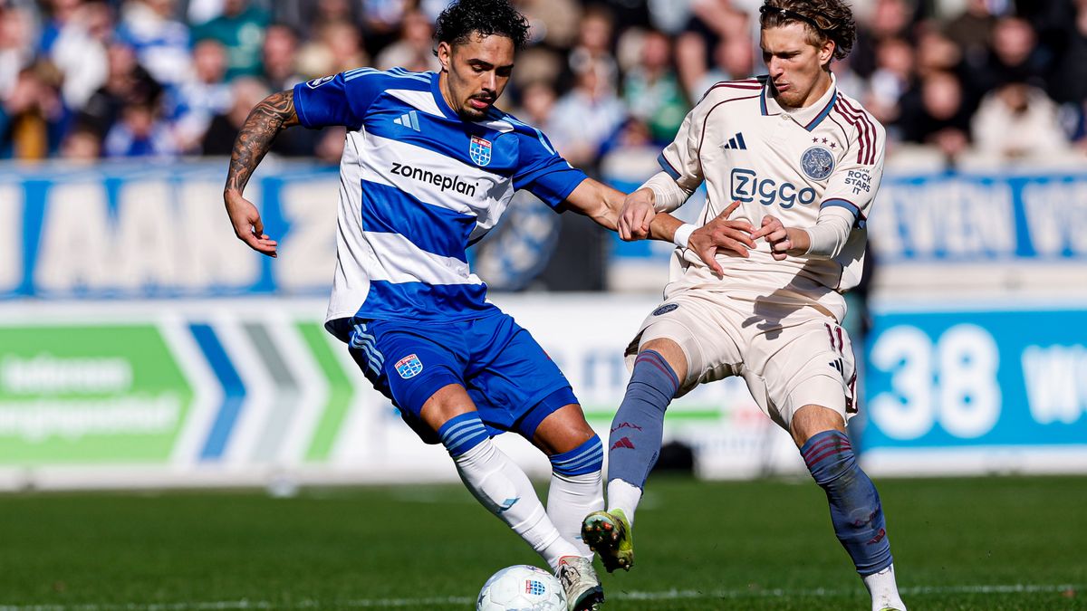 PEC Zwolle opent seizoen thuis tegen Ajax, Twente naar Heerenveen
