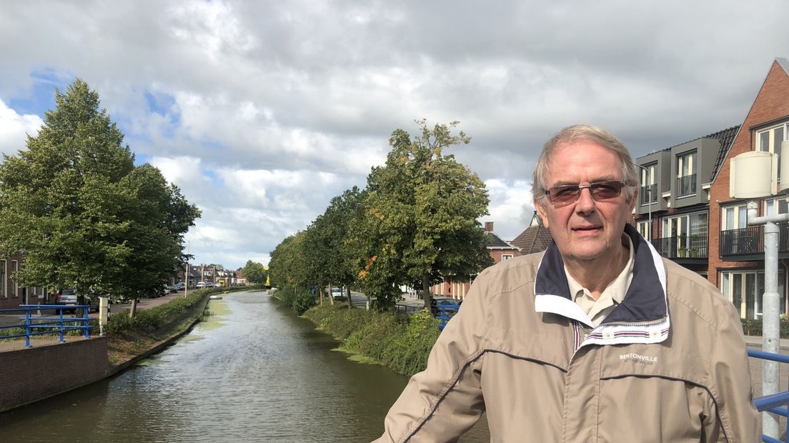 Henk van der Velde wil de Senegalese broers vrij krijgen.