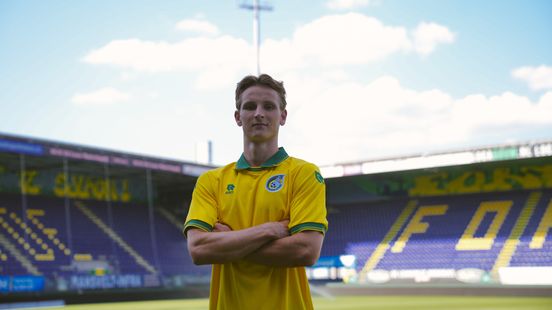 Fortuna Sittard trekt de portemonnee voor linksback uit Keuken Kampioen Divisie Nieuws
