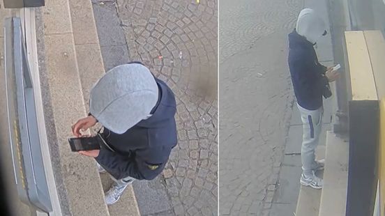 600 euro weg van rekening Hardenberger, herken jij deze man op de Dam? Home