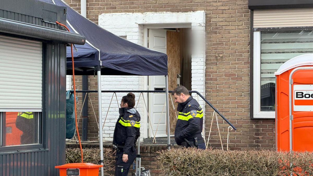 Onderzoek in woning van dode Venlonaar