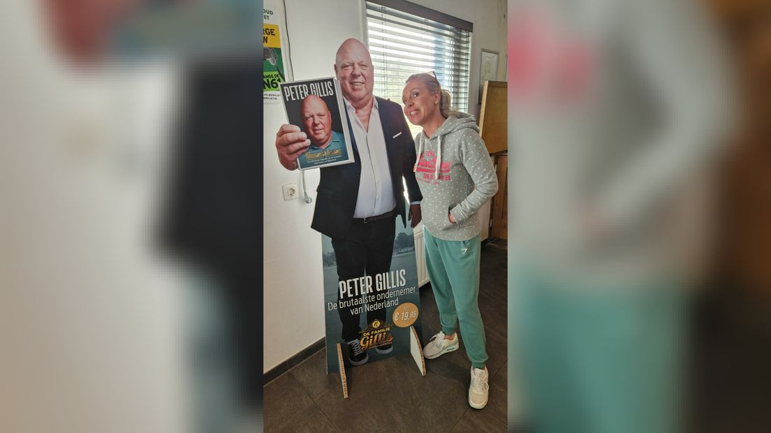 Weekendje Peter Gillis' Marina Beach losse wcdeur én vriendelijk