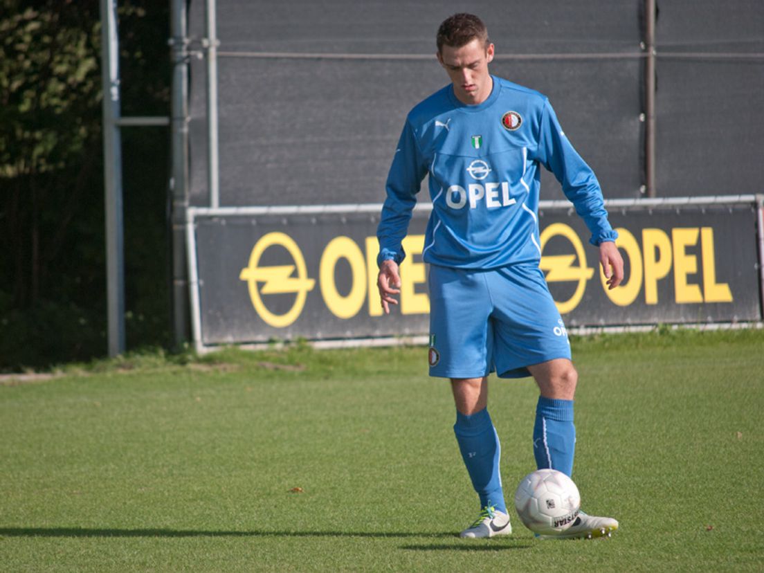 Stefan de Vrij
