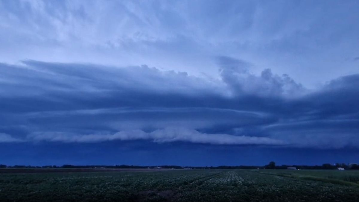 Drenthe maakt balans op na code oranje: 'Storm in een glas water'