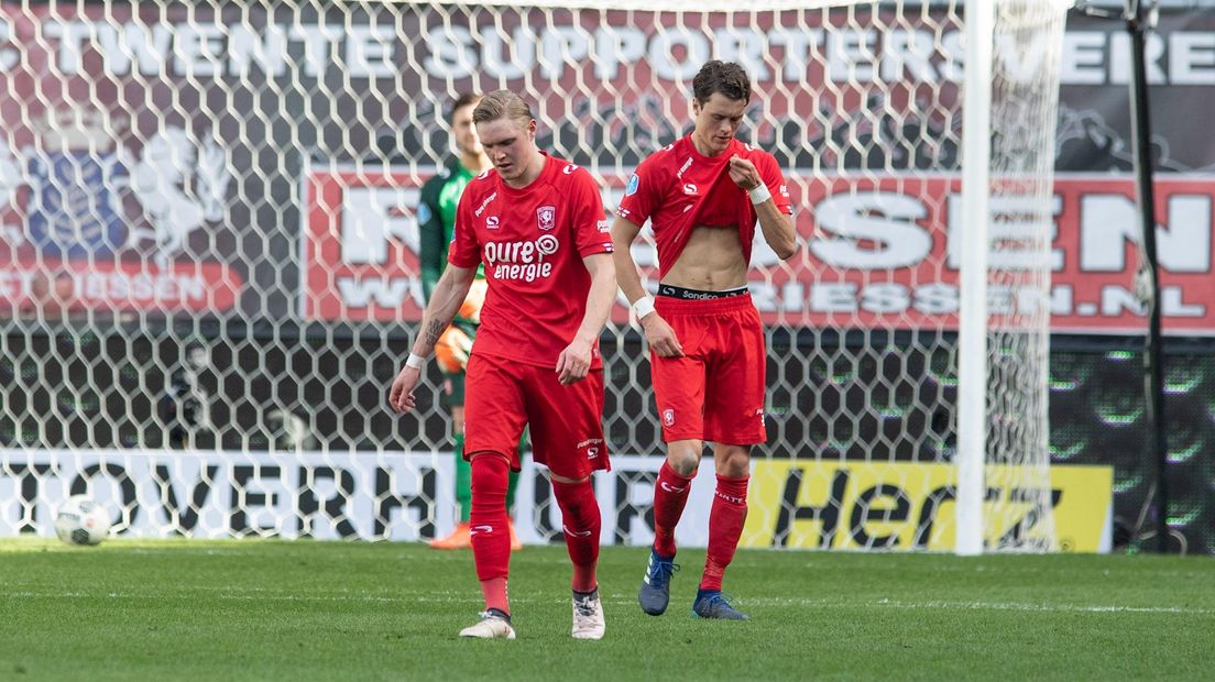 Kan FC Twente het lijf nog redden?