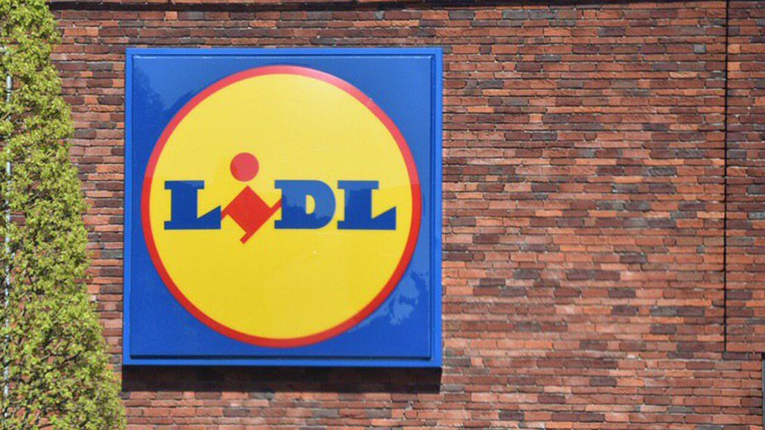 De Lidl in Delfzijl (niet de Lidl op deze foto) verhuist naar een nieuwe locatie.