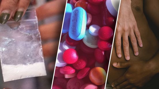 Steeds meer hulpvragen rond seks onder invloed van drugs, maar niemand weet hoe groot het probleem is