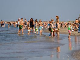 Stranden dit weekend moeilijker te bereiken door afgesloten Haringvlietbrug en A20