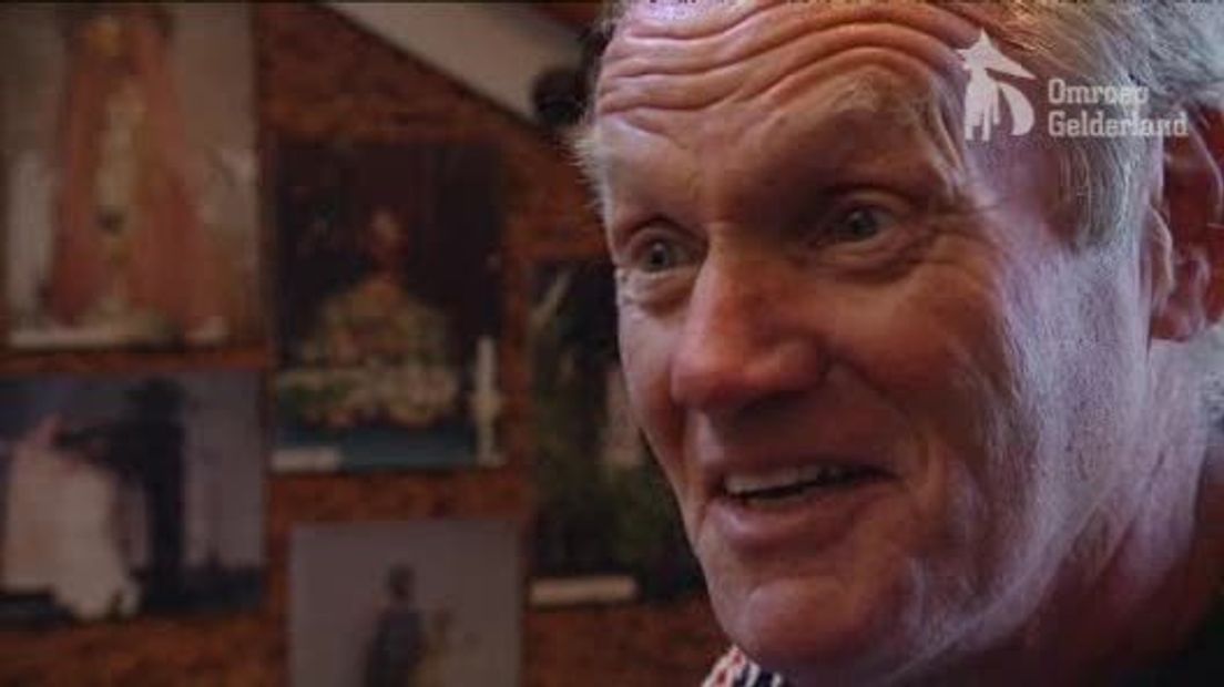 FIETSEN VOOR MARIA