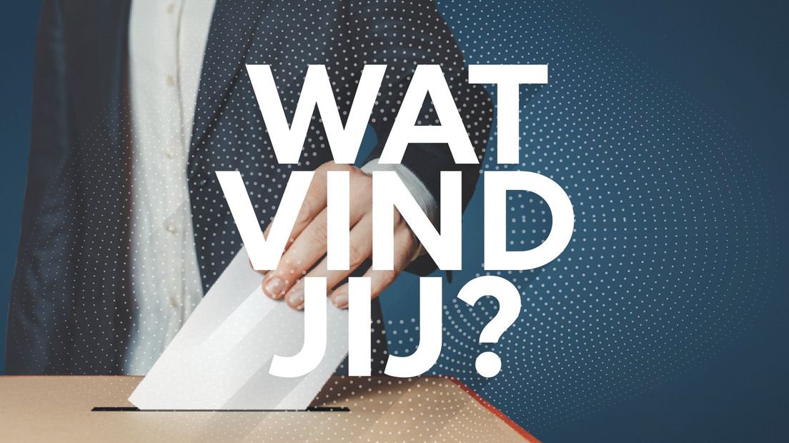 Wat vind jij: Ga jij stemmen?