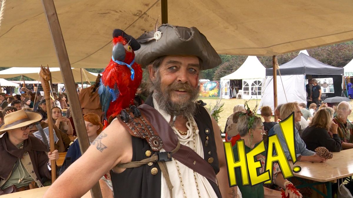 Imaginarium Festival: een fantasiewereld waar alles mogelijk is