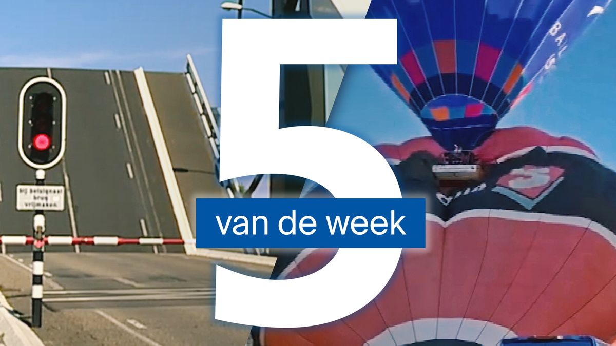 Brug van Terherne is grote hit in India en onderzoek naar Friese luchtballon