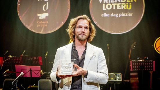 Belangrijkste Nederlandse cabaretprijs voor Ruud Smulders uit Malden