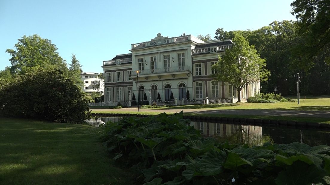 Insula Dei in Arnhem.