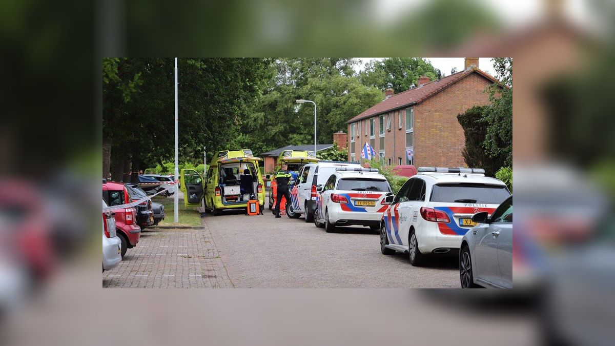 UPDATE: Dode steekpartij Mûnein is 43-jarige man uit Almere