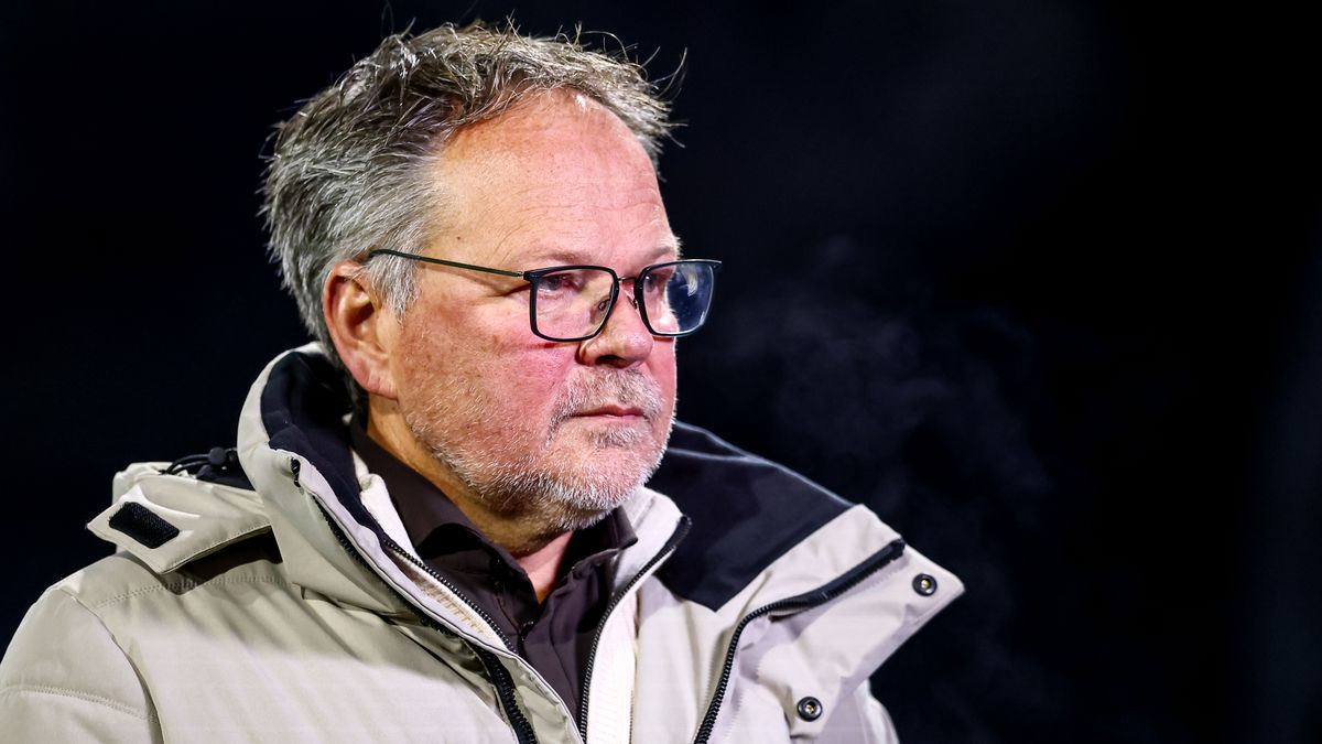 Henk de Jong weer bij Cambuur na plotseling overlijden moeder: 