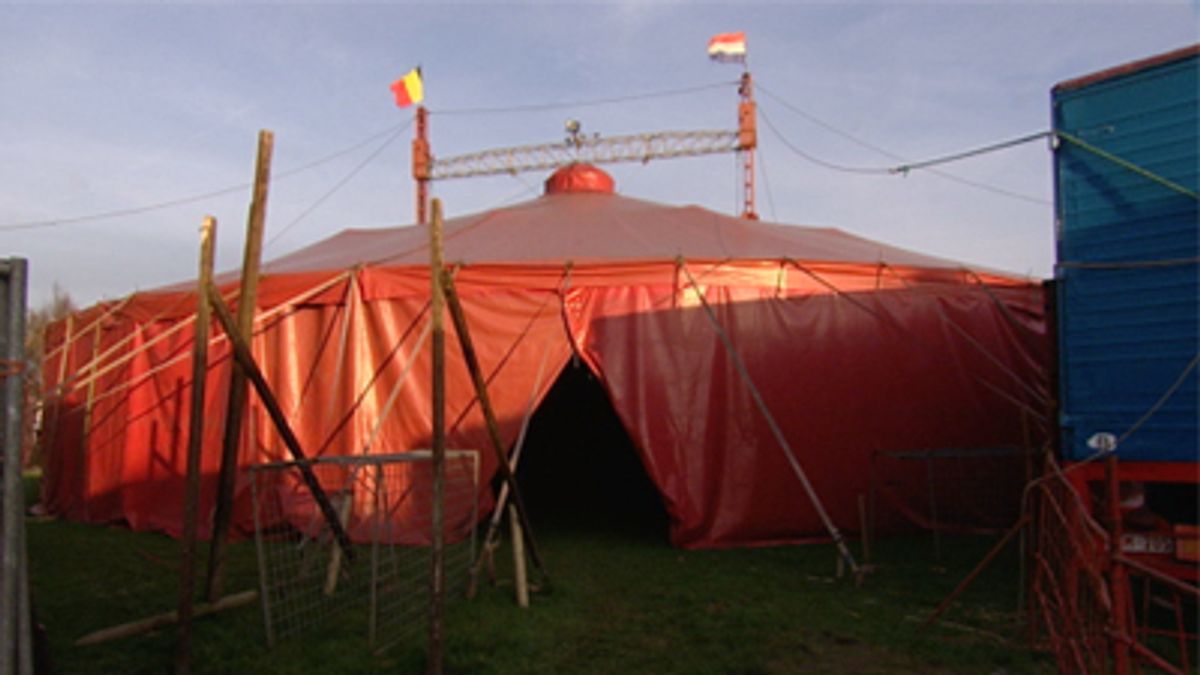 Circus in Ittervoort moet 200 meter opschuiven
