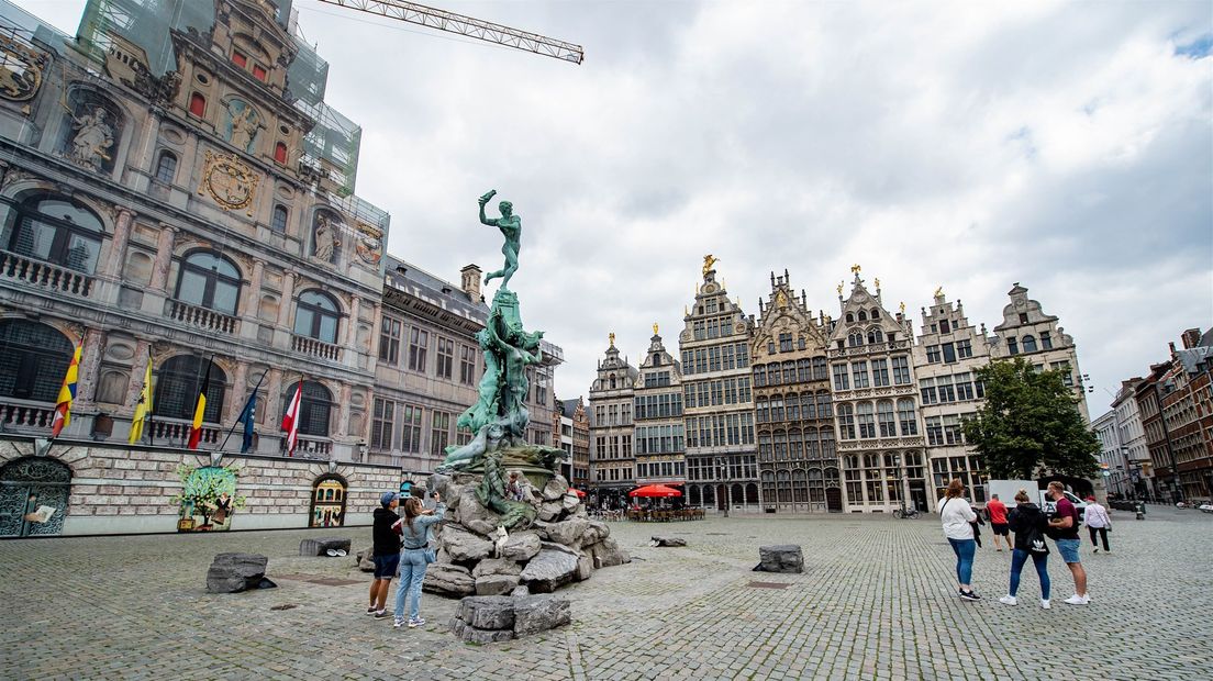 Veiligheidsregio over negatief reisadvies Antwerpen: 'Deze maatregelen gaan veel Zeeuwen raken'