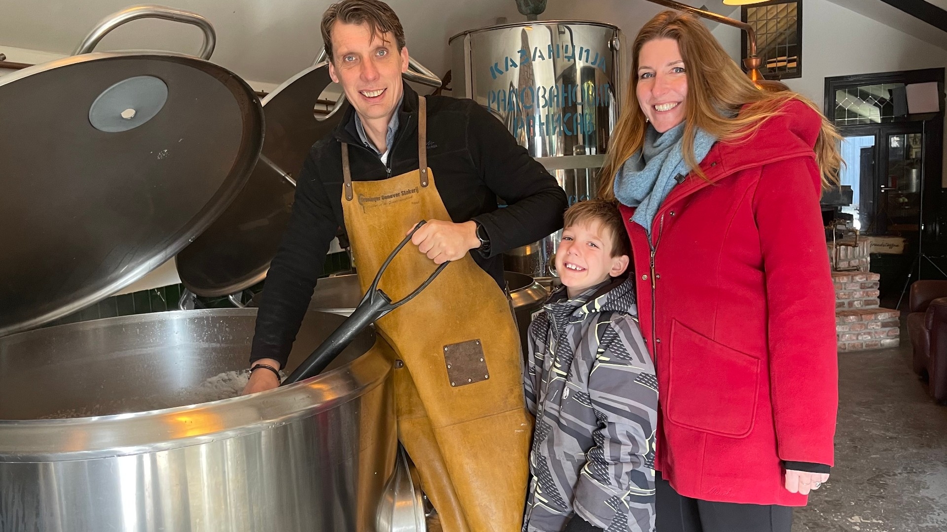 Expeditie Nederland: drankje Fladderak beleeft z'n tweede jeugd in Oostwold