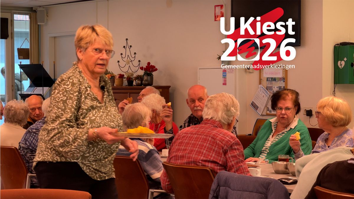 Rina wil 24-uurszorg terug in Montfoort: 'Er is niks'