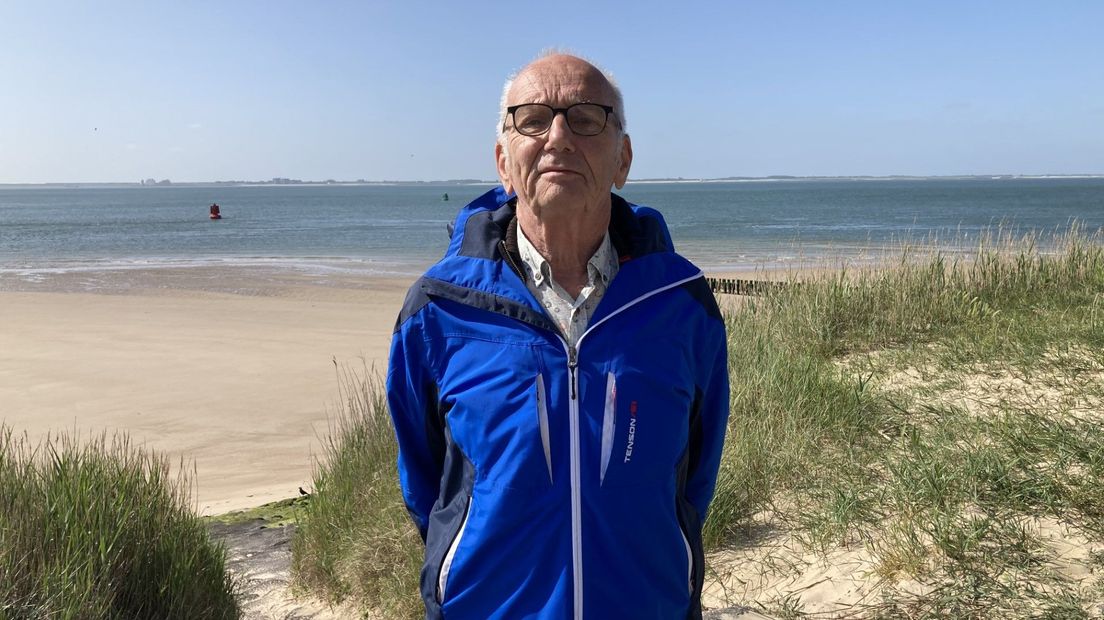 Weerdeskundige Jos Broeke