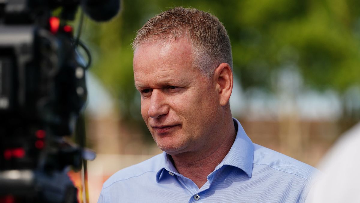 Johan Hansma keert terug bij sc Heerenveen als technisch manager