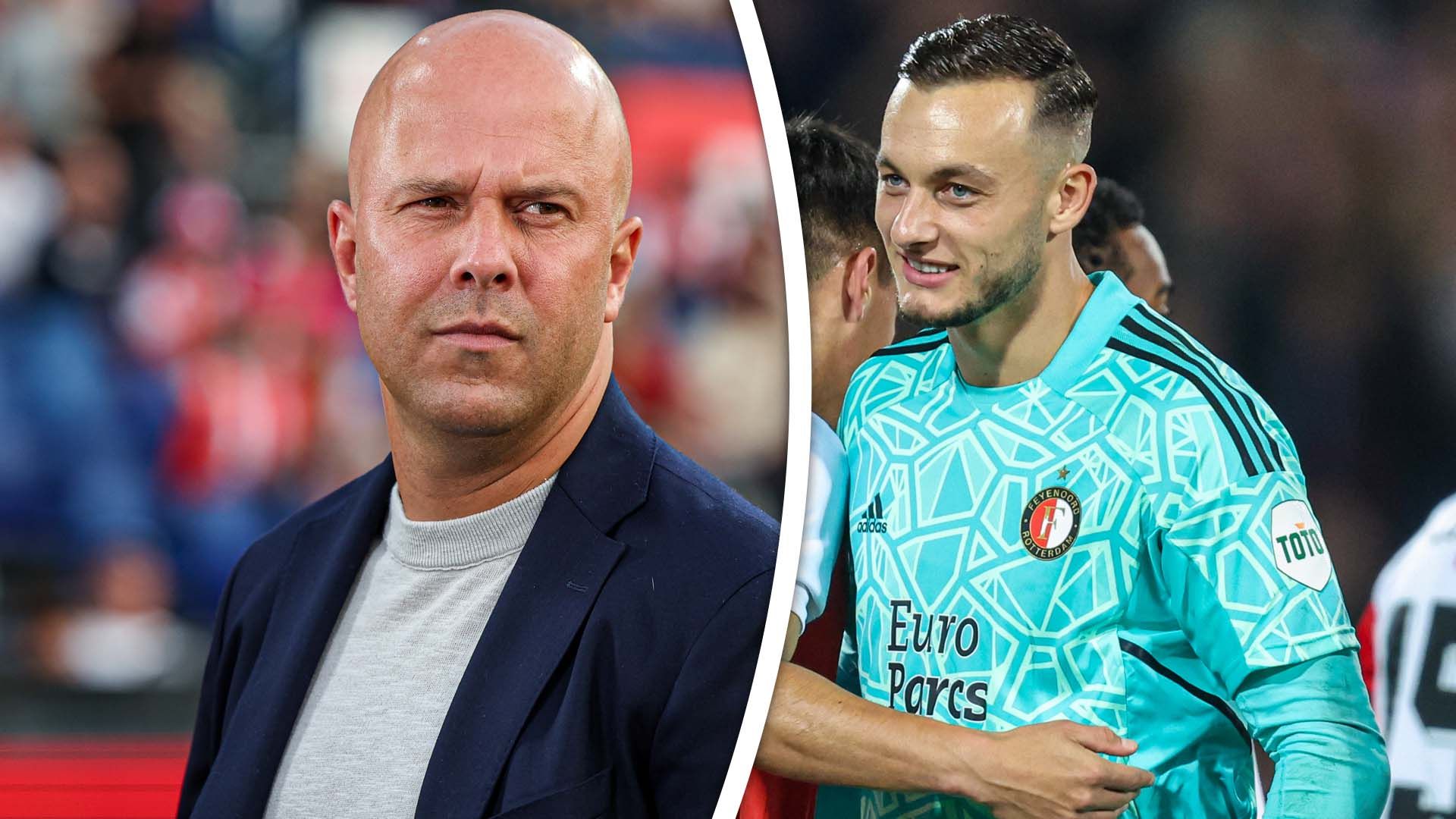 Slot Over Ontbreken Bijlow Bij Oranje: 'Zijn Trainer Bij Feyenoord Is ...