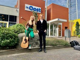 Deelnemers Regio Songfestival in de schijnwerpers: Renee Schepers gaat er volledig voor