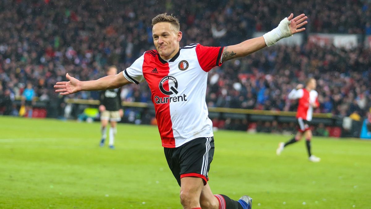 Onvoorstelbaar! Herbeleef Hoe Feyenoord Deze Gigantische Overwinning Pakte (Fenerbahçe Schrok Zich Rot!) - 5uy2s8w