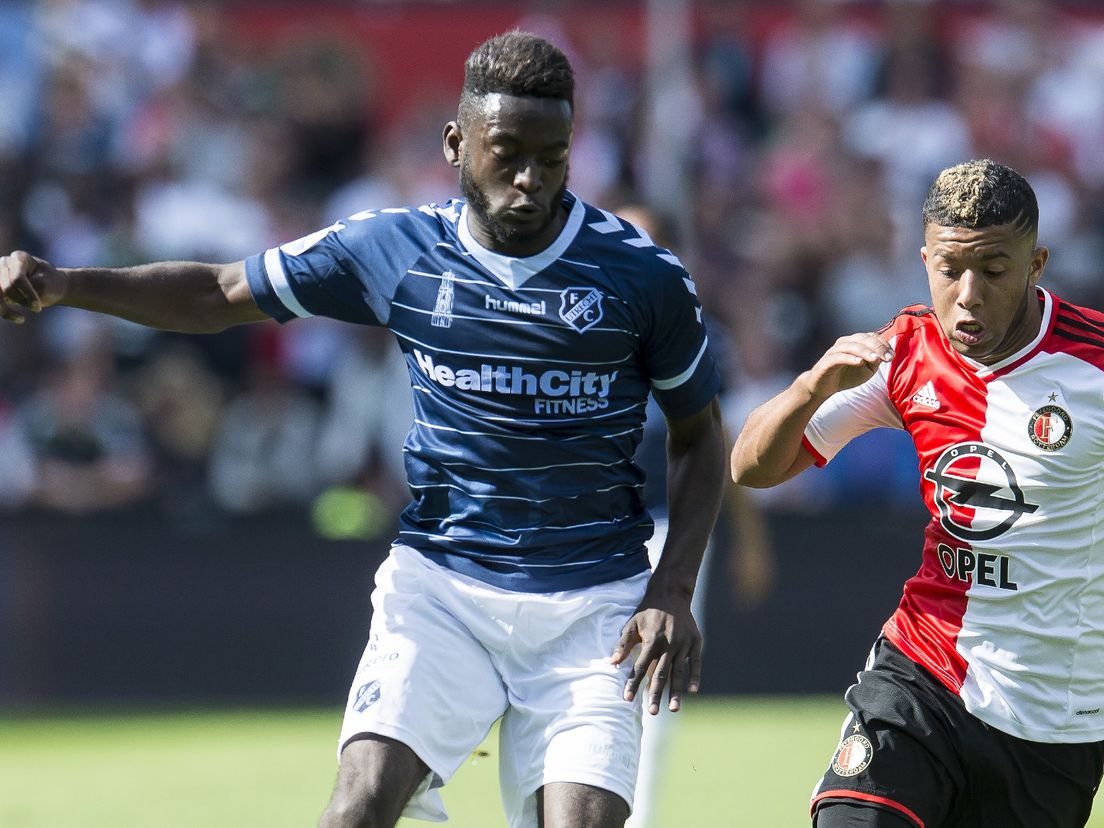 De laatste matchwinner voor FC Utrecht in De Kuip: 'Foto van in mijn gang hangen'