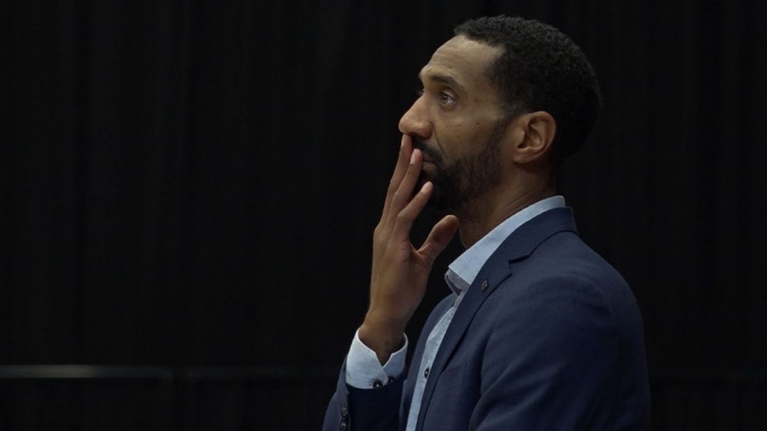 Donar-coach Jason Dourisseau
