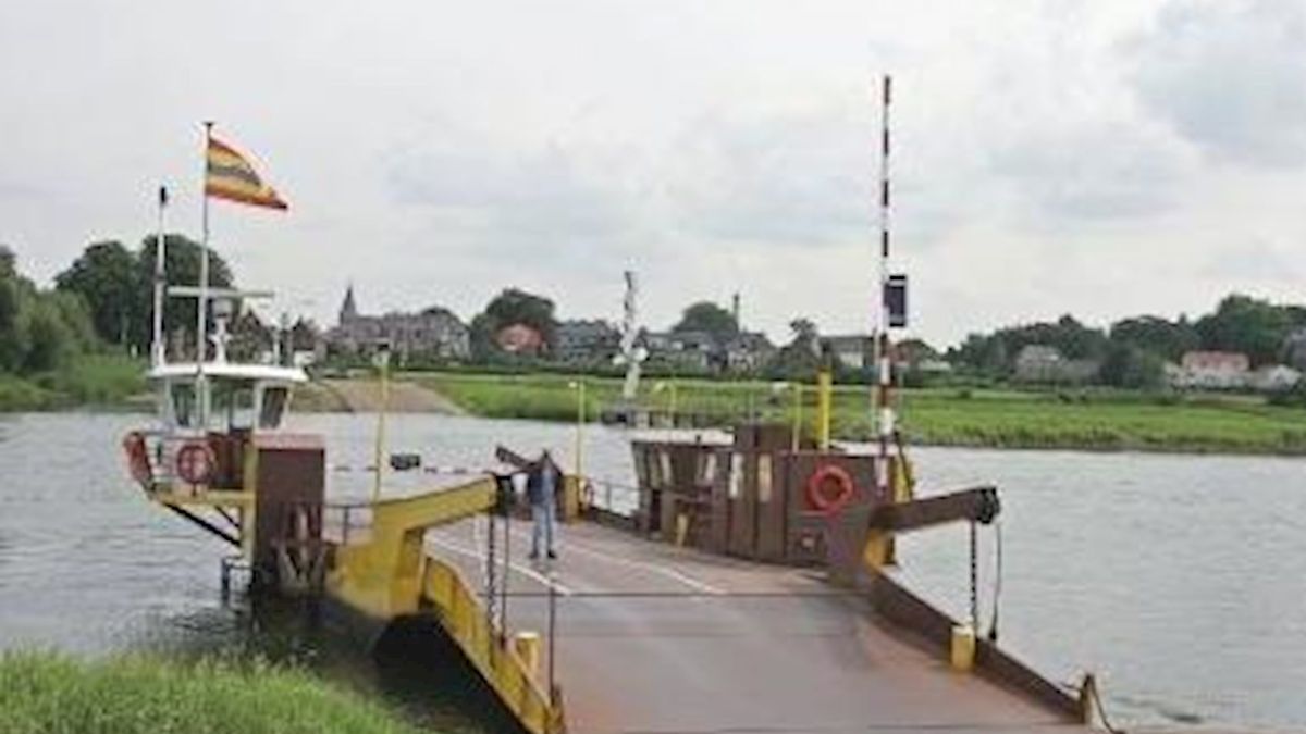 Veer Olst-Welsum gaat weer varen