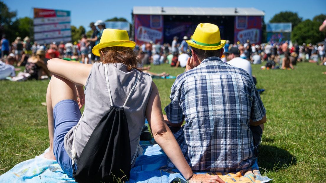 Parkpop in 2019