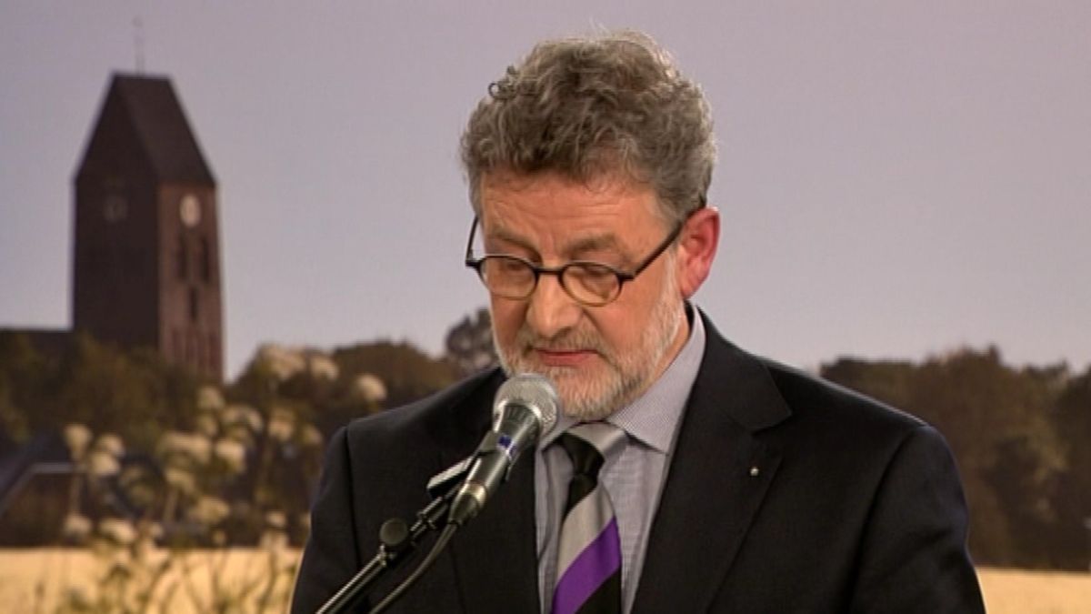 Burgemeester Loppersum: 'Betrek alle maatschappelijke partijen bij het vervolg van de Dialoogtafel'