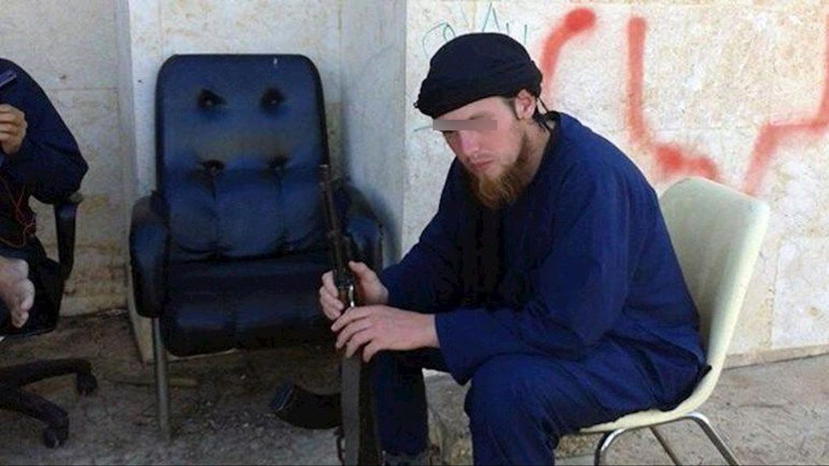Syriëganger Victor D. uit Heeten ook in hoger beroep veroordeeld tot 6 jaar cel