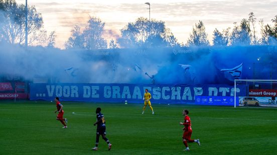 Loodzware opgave De Graafschap • Camara bokst tegen De Bloedverspiller
