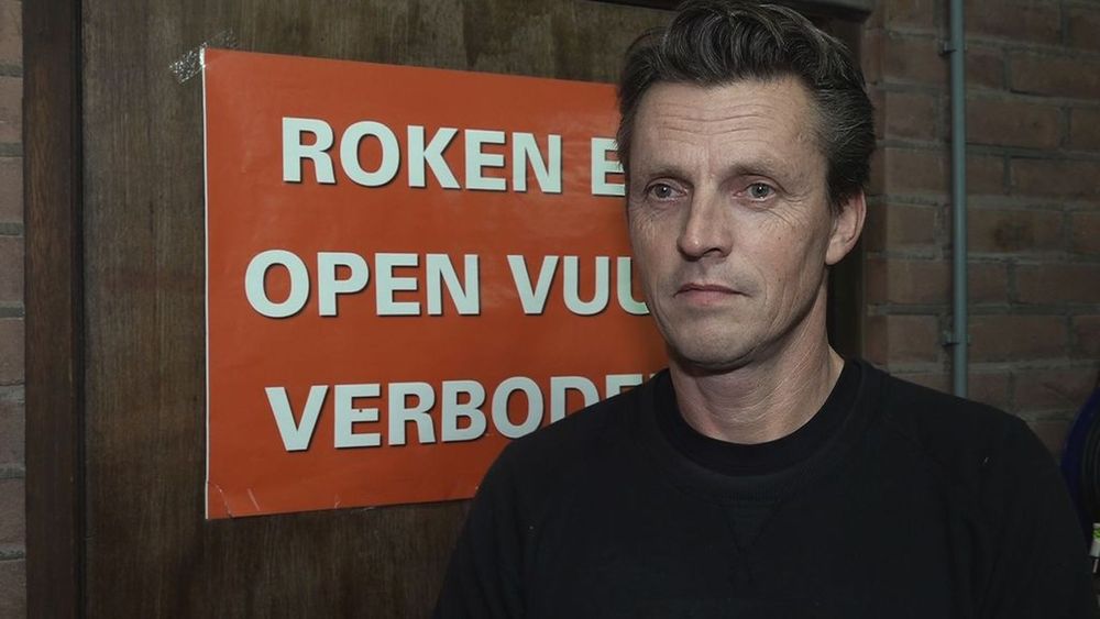 Toch een vuurwerkverbod: 'Rauw op ons dak, maar begrijpelijk' - Omroep